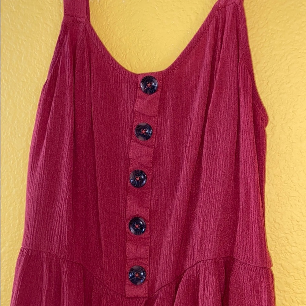 Button down tank - Picture 2 of 4